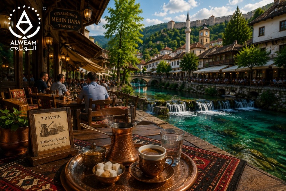 أجواء تراونيك الطبيعية